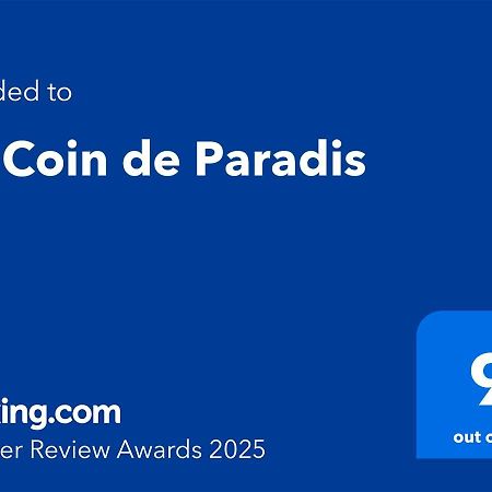 Un Coin De Paradis Cannes Kültér fotó