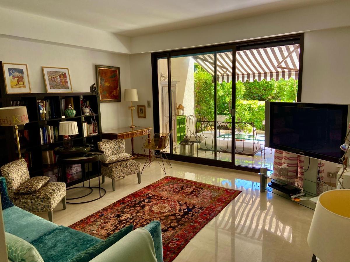 Un Coin De Paradis Cannes Kültér fotó