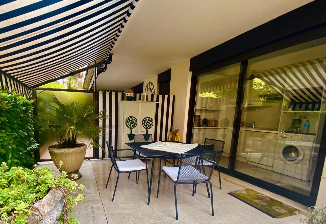 Un Coin De Paradis Cannes Kültér fotó