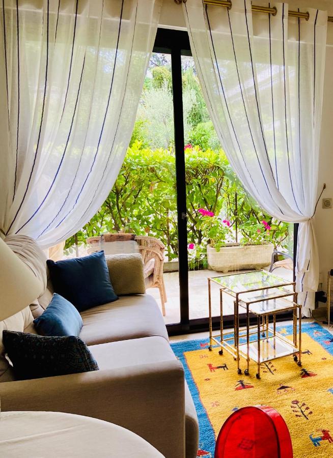 Un Coin De Paradis Cannes Kültér fotó