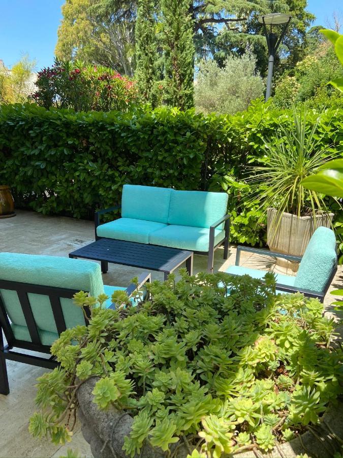 Un Coin De Paradis Cannes Kültér fotó