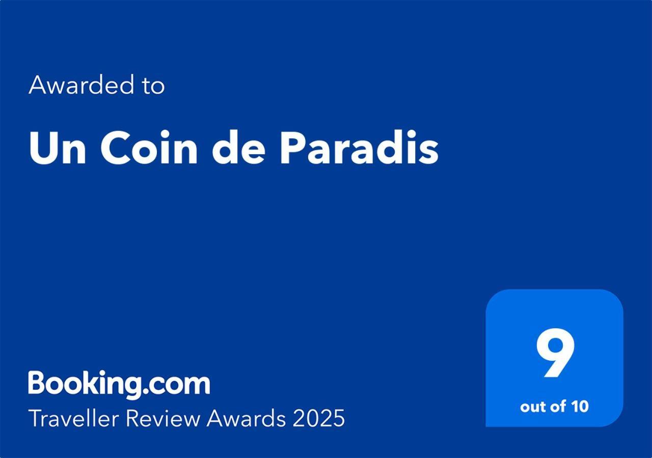 Un Coin De Paradis Cannes Kültér fotó